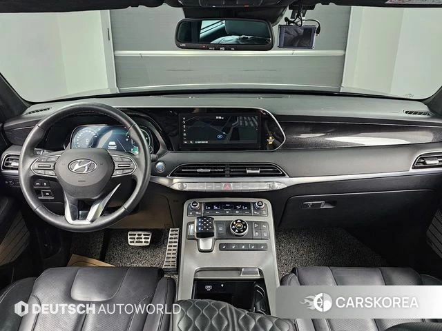 Hyundai Palisade id 4187463 из Кореи 17