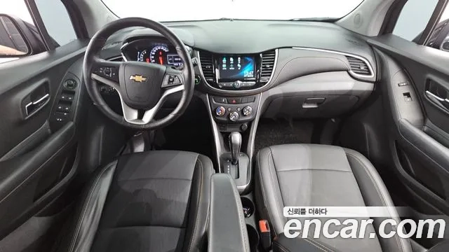 Chevrolet (GM Daewoo) The New Trax id 2891884 из Кореи 17