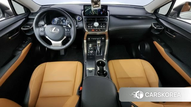 Lexus NX300h id 4377713 из Кореи 35