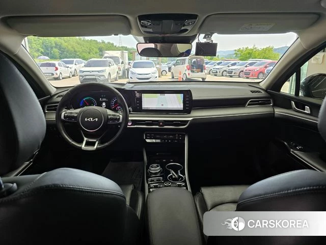 Kia K5 Hybrid 3rd Generation id 4337593 из Кореи 16