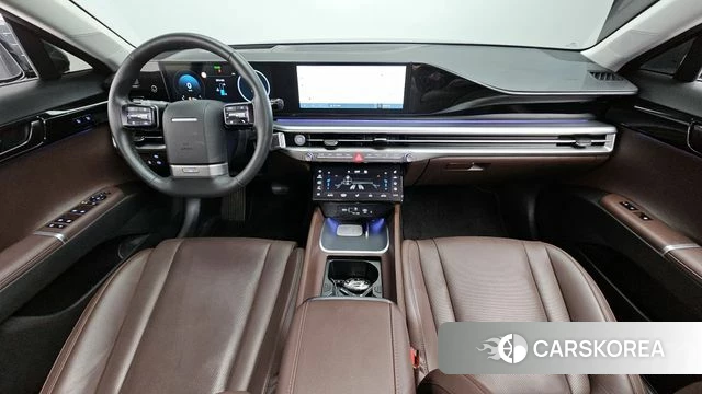 Hyundai Grandeur Hybrid (GN7) id 4427795 из Кореи 17