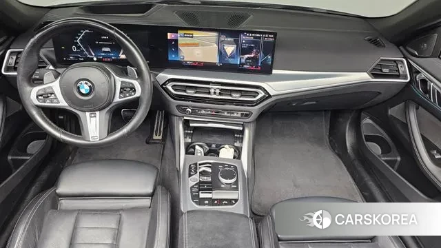 BMW 4 Series (G22) id 3549913 из Кореи 17