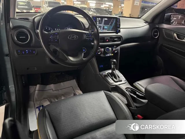 Hyundai Kona id 3034359 из Кореи 15