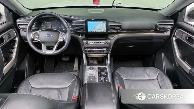 Ford Explorer 6th Generation id 3727742 из Кореи 17