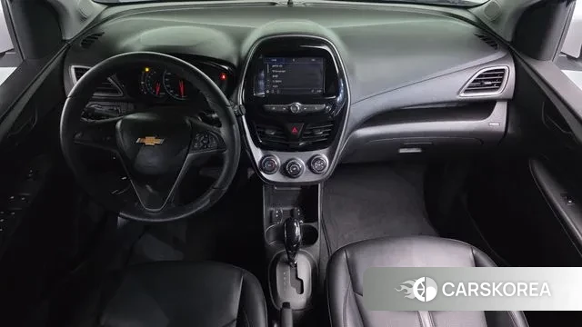 Chevrolet (GM Daewoo) The New Spark id 3596980 из Кореи 17