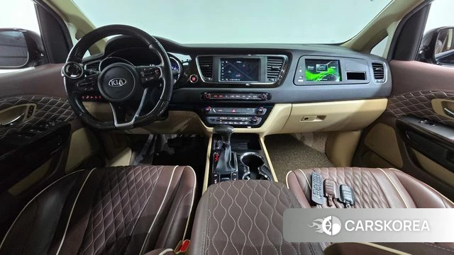 Kia The New Carnival id 4563120 из Кореи 36