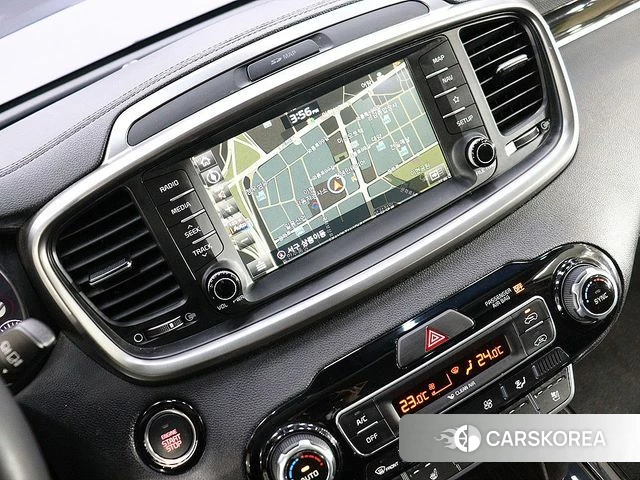 Kia The New Sorento id 3966538 из Кореи 17