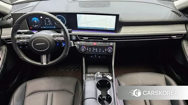 Hyundai Sonata D Edge (DN8) id 2968422 из Кореи 17