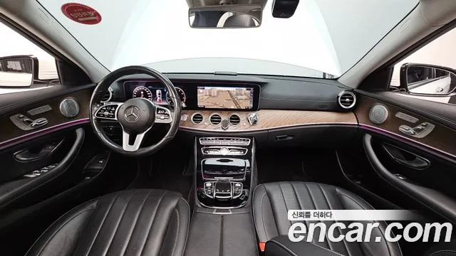 Mercedes-Benz E-Class W213 id 2891886 из Кореи 17