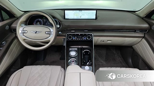 Genesis GV80 id 3812832 из Кореи 17