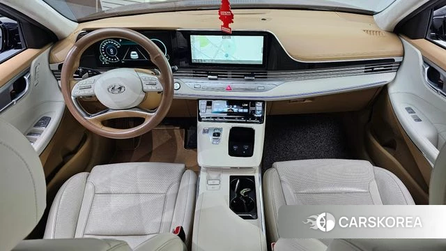 Hyundai The New Grandeur IG id 3853010 из Кореи 17