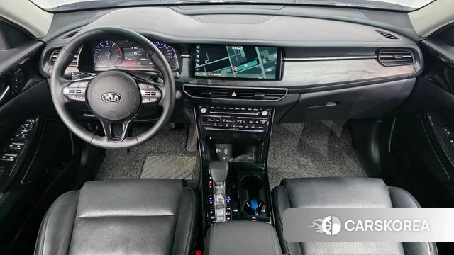 Kia K7 Premier id 4647359 из Кореи 17
