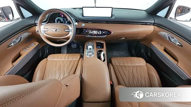 Genesis GV70 id 2939405 из Кореи 17