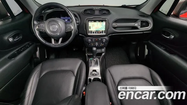 Jeep Renegade id 2375335 из Кореи 17