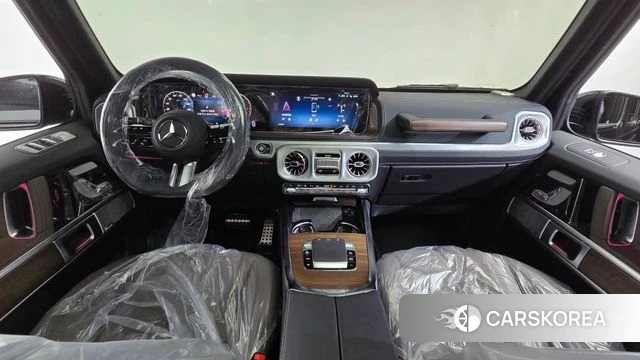 Mercedes-Benz G-Class W465 id 4612097 из Кореи 31