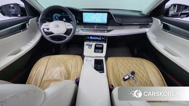 Hyundai The New Grandeur IG Hybrid id 2894806 из Кореи 17