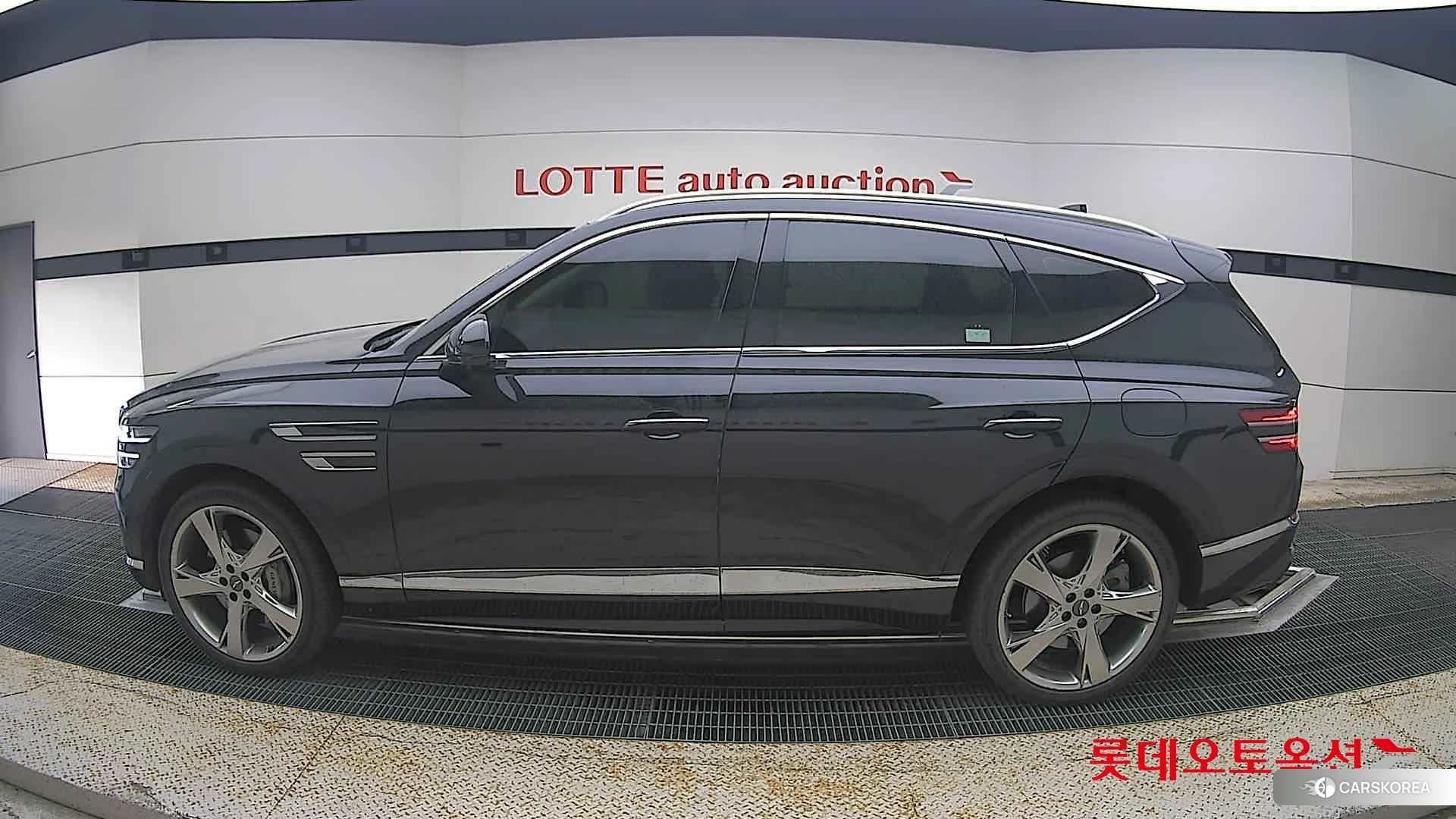 Hyundai GV80 id 4902391 из Кореи 35