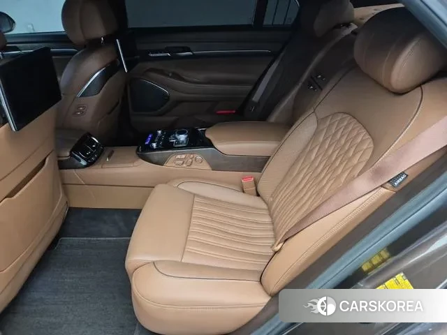 Genesis G90 id 3665722 из Кореи 15