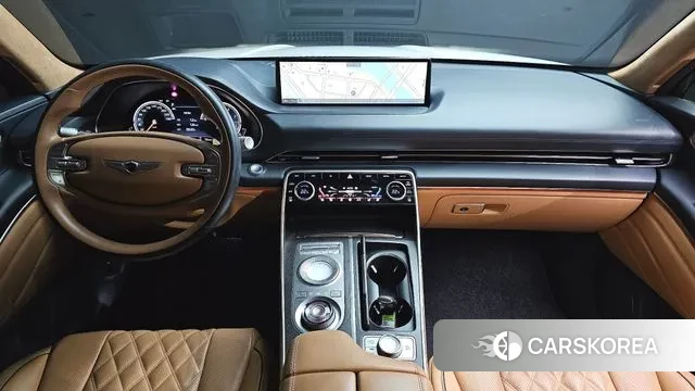 Genesis GV80 id 3468935 из Кореи 17