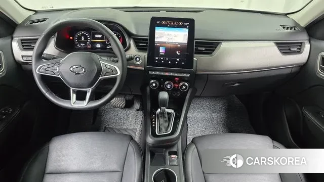 Renault Korea (Samsung) XM3 id 3058347 из Кореи 17