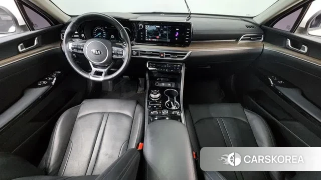 Kia K5 3rd generation id 3703298 из Кореи 17