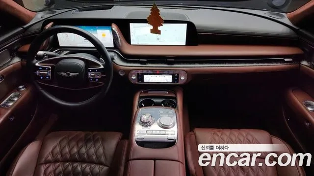 Genesis G90 (RS4) id 2920714 из Кореи 17