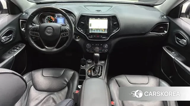 Jeep Cherokee (KL) id 2403528 из Кореи 17