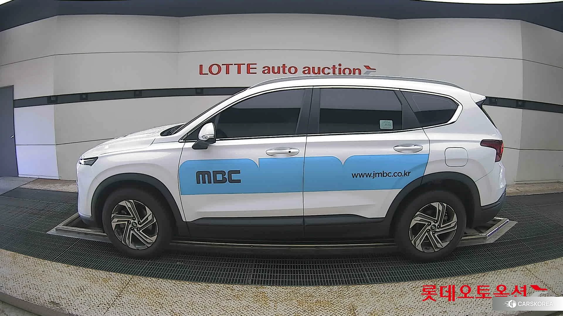Hyundai Santa Fe id 4498372 из Кореи 33