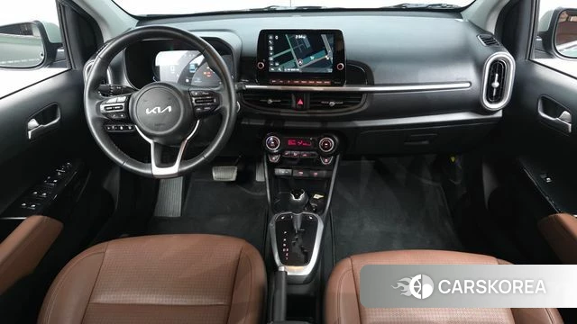 Kia The New Morning (JA) id 4560306 из Кореи 17
