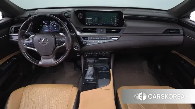 Lexus ES300h 7th generation id 3345108 из Кореи 17