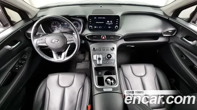 Hyundai The New Santa Fe id 2706095 из Кореи 17