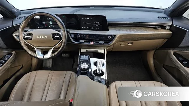 Kia K8 Hybrid id 3378711 из Кореи 17