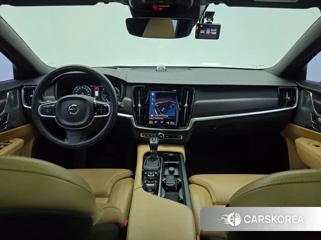 Volvo V90 Cross-Country id 3459742 из Кореи 17