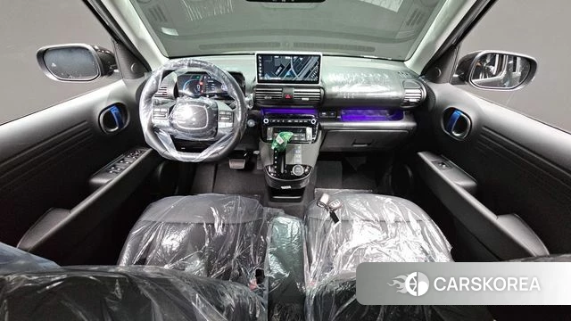 Hyundai The New Casper id 4617228 из Кореи 28