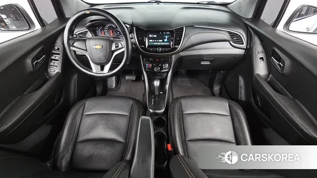 Chevrolet (GM Daewoo) The New Trax id 3723454 из Кореи 17