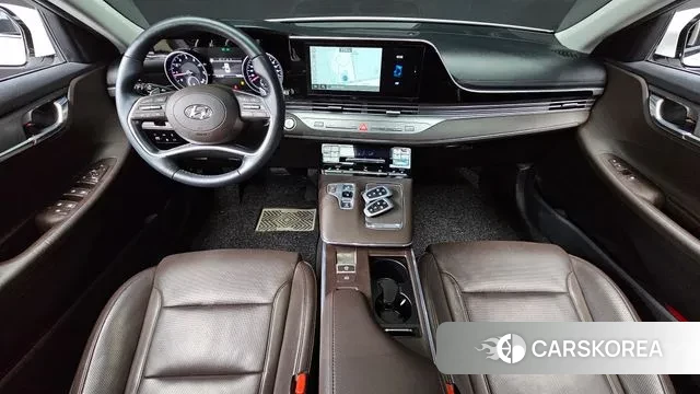 Hyundai The New Grandeur IG id 3581736 из Кореи 17