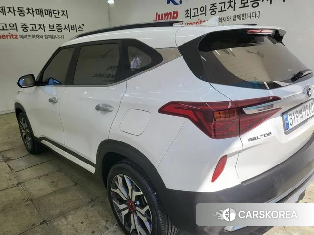 Kia Seltos id 4580822 из Кореи 17