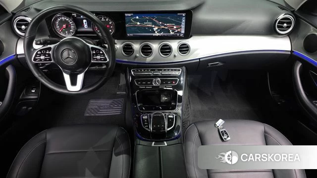 Mercedes-Benz E-Class W213 id 4447479 из Кореи 29