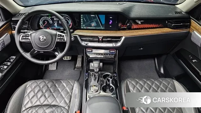 Kia Mohave Master id 3551634 из Кореи 17