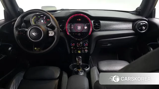 Mini Cooper Electric id 3634298 из Кореи 17