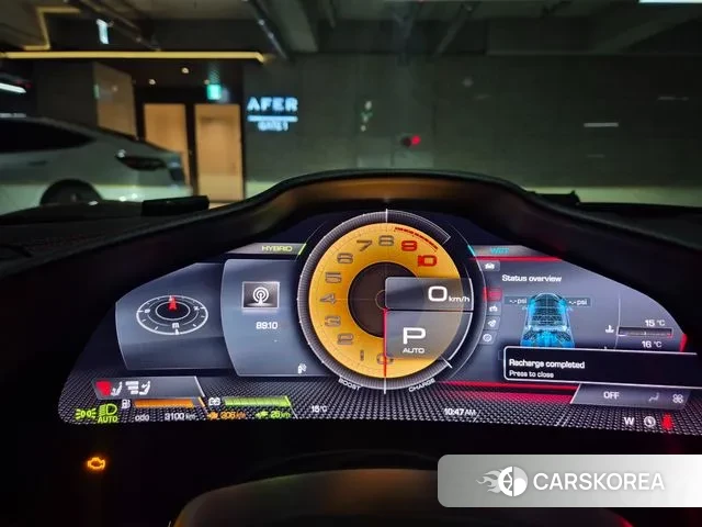 Ferrari SF90 Spider id 3763827 из Кореи 10