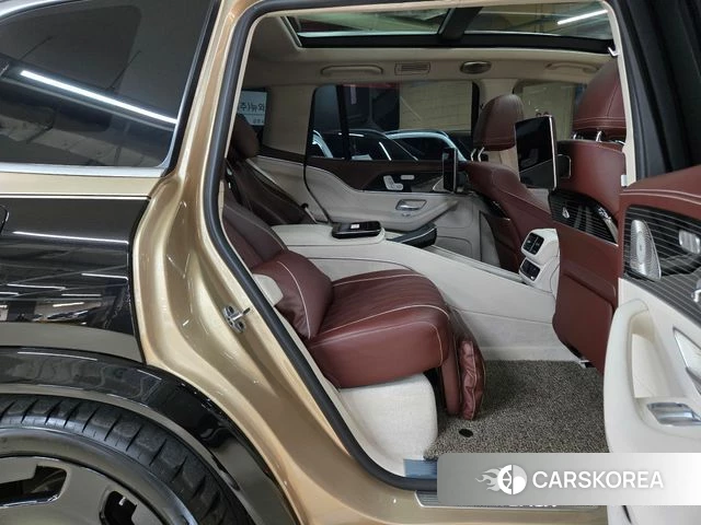 Mercedes-Benz GLS - Class X167 id 3921924 из Кореи 17