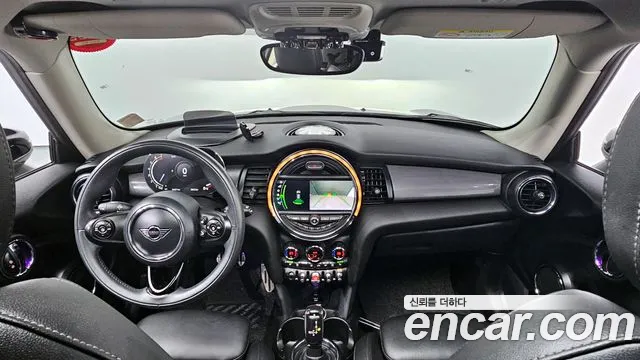 Mini Cooper id 2438334 из Кореи 17