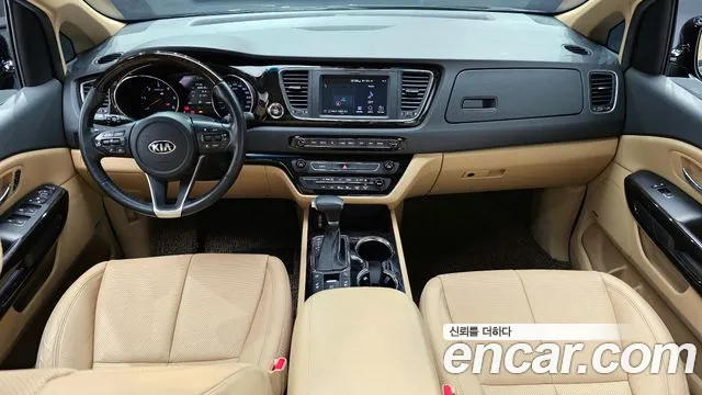 Kia The New Carnival id 2802380 из Кореи 17