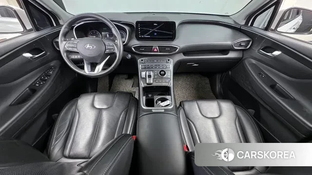 Hyundai The New Santa Fe id 3592678 из Кореи 17