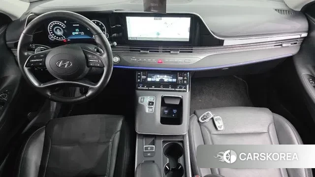 Hyundai The New Grandeur IG id 3355115 из Кореи 17