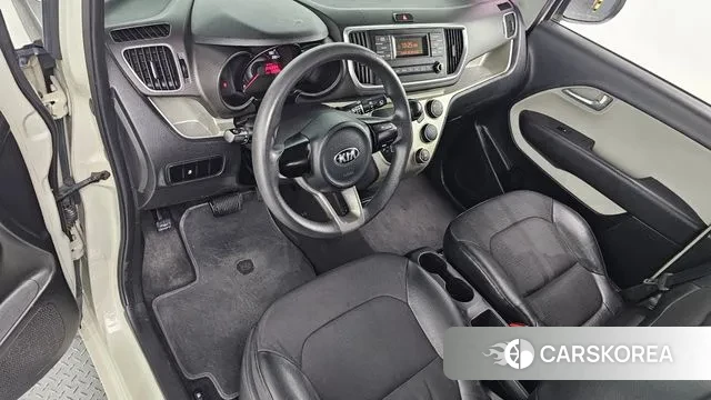 Kia The New Ray id 3779318 из Кореи 17