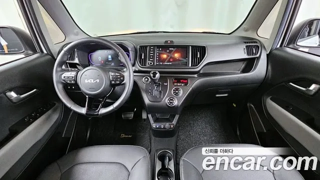 Kia The New Kia Ray id 2874084 из Кореи 17