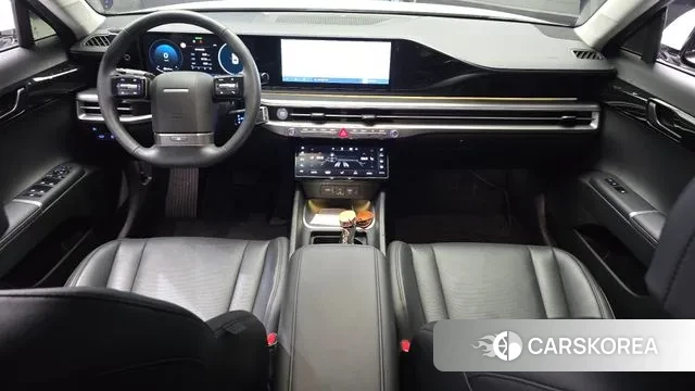 Hyundai Grandeur Hybrid (GN7) id 3027049 из Кореи 17