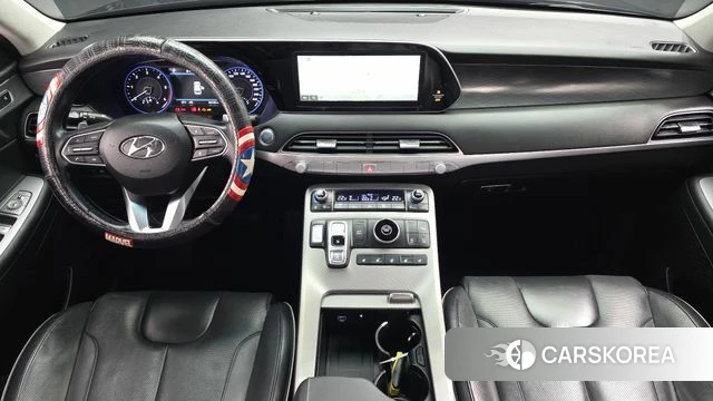 Hyundai Palisade id 4250032 из Кореи 17